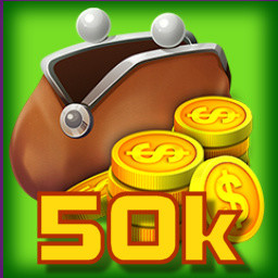 Icon for Earn 50 k Dollar in Normal Mode