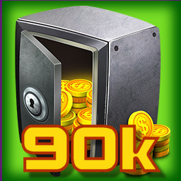Icon for Earn 90 k Dollar in Normal Mode
