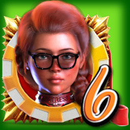 Icon for Strip Level 6