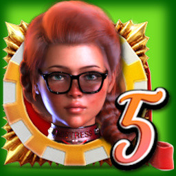Icon for Strip Level 5