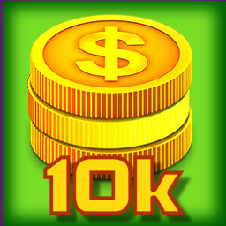 Icon for Earn 10 k Dollar in Normal Mode