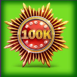 Icon for Earn 100 k Dollar in Normal Mode