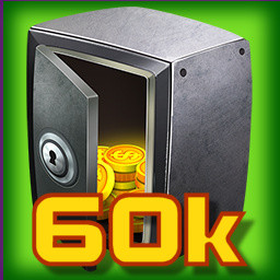Icon for Earn 60 k Dollar in Normal Mode