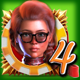 Icon for Strip Level 4