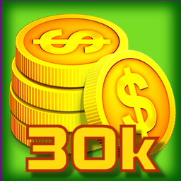 Icon for Earn 30 k Dollar in Normal Mode