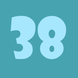 You have completed 38 levels. That's cool.