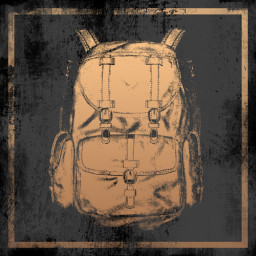Icon for LARGE BACKPACK