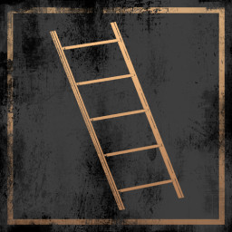 Icon for USE LADDER