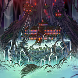 All Alone with a Curse