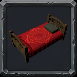 Icon for A place to sleep