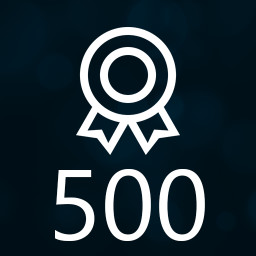 Icon for 500 Tests