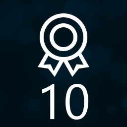 Icon for 10 Tests