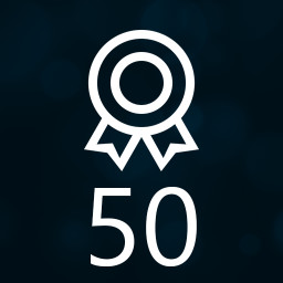 Icon for 50 Tests