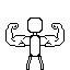 Icon for Muscle Power
