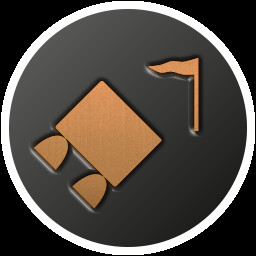 Icon for Finish