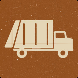 Icon for Trash Collection
