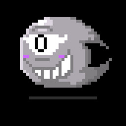 Should I look directly at him?