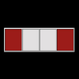 Icon for Silver Commendation for Meritorious Service