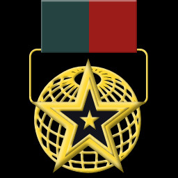 Gold Star for Exemplary Conduct