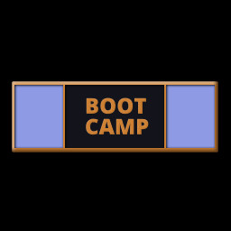 Icon for Boot Camp
