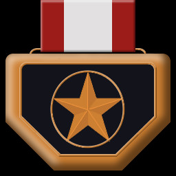 Icon for Bronze Medal for Meritorious Service