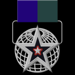 Silver Star for Distinguished Conduct