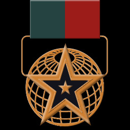Bronze Star for Exemplary Conduct