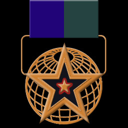 Bronze Star for Distinguished Conduct