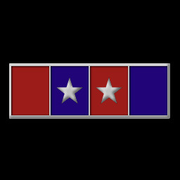 Icon for Silver Commendation for Conspicuous Gallantry