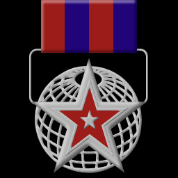 Silver Star for Conspicuous Gallantry