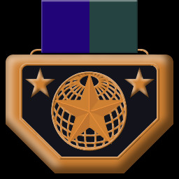 Icon for Bronze Medal for Distinguished Conduct