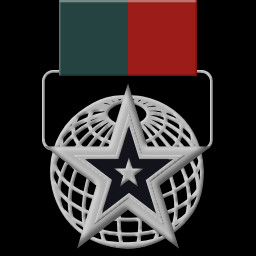 Silver Star for Exemplary Conduct