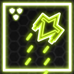 Icon for Wave 2 : Can't touch me