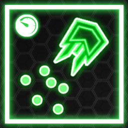 Icon for Wave 1: Lightning Fast