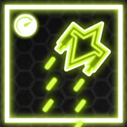 Icon for Wave 2: Lightning Fast
