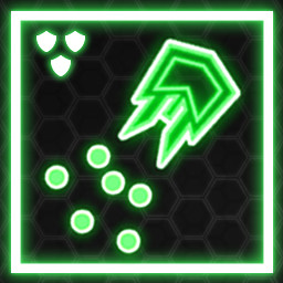 Icon for Wave 1: Can't touch me