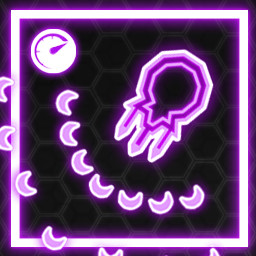 Icon for Wave 3: Lightning Fast