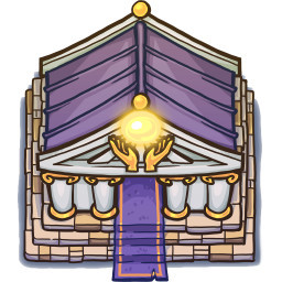 Icon for Famous Temple