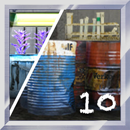 Icon for Gangs - Production