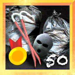 Icon for Killing the competition