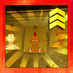 Icon for Master coach