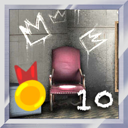 Icon for Gangs - Win a battle