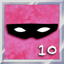 Icon for Criminal Mastermind