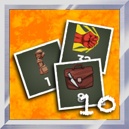 Icon for Gangs - Actions