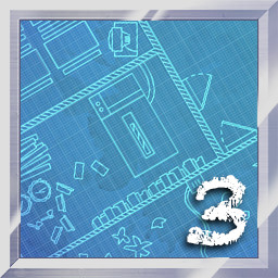 Icon for Moving up in the world!