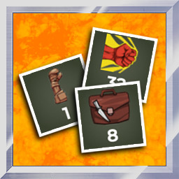 Icon for Gangs - Actions