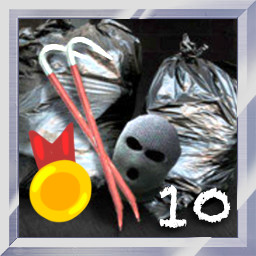 Icon for Killing the competition