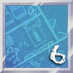 Icon for Moving up in the world!