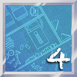 Icon for Moving up in the world!