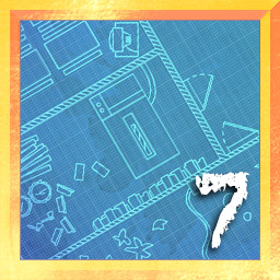 Icon for Moving up in the world!